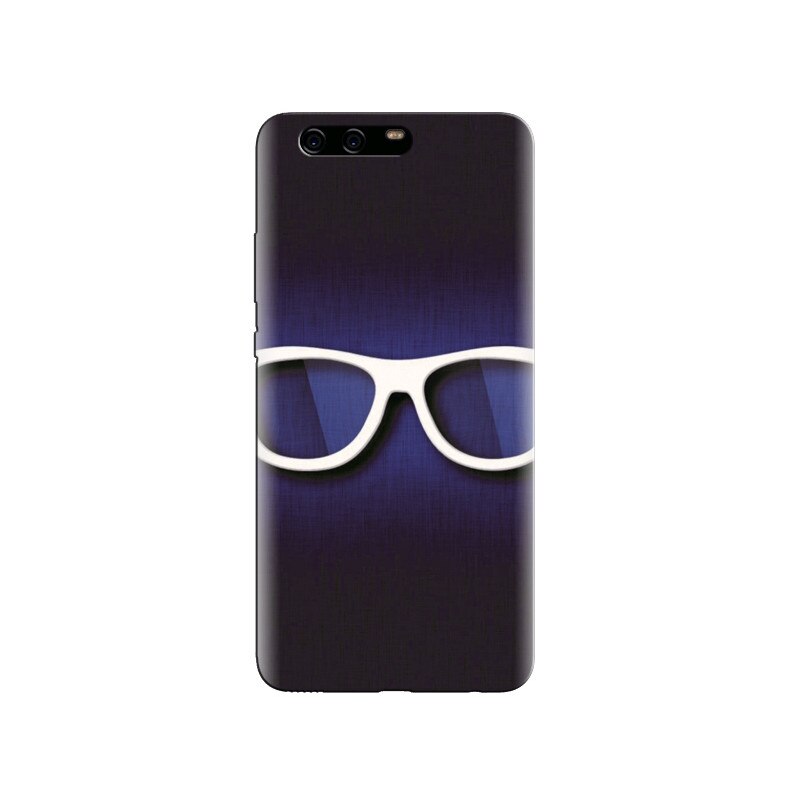 Husa Huawei P10 PLUS Hipster Glasses Illustration