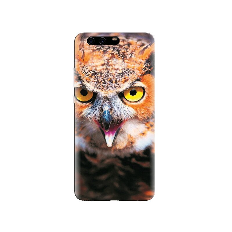 Husa Huawei P10 Owl Horror Eyes