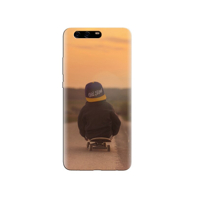 Husa Huawei P10 Old School