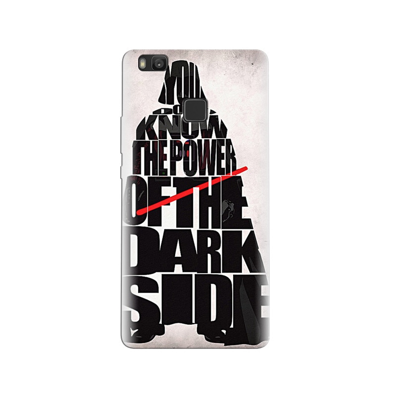 Husa Huawei P9 Lite Power Of The Darkside