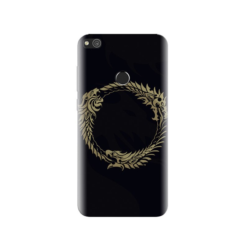 Husa Huawei P8 Lite 2017 Elder Scrolls