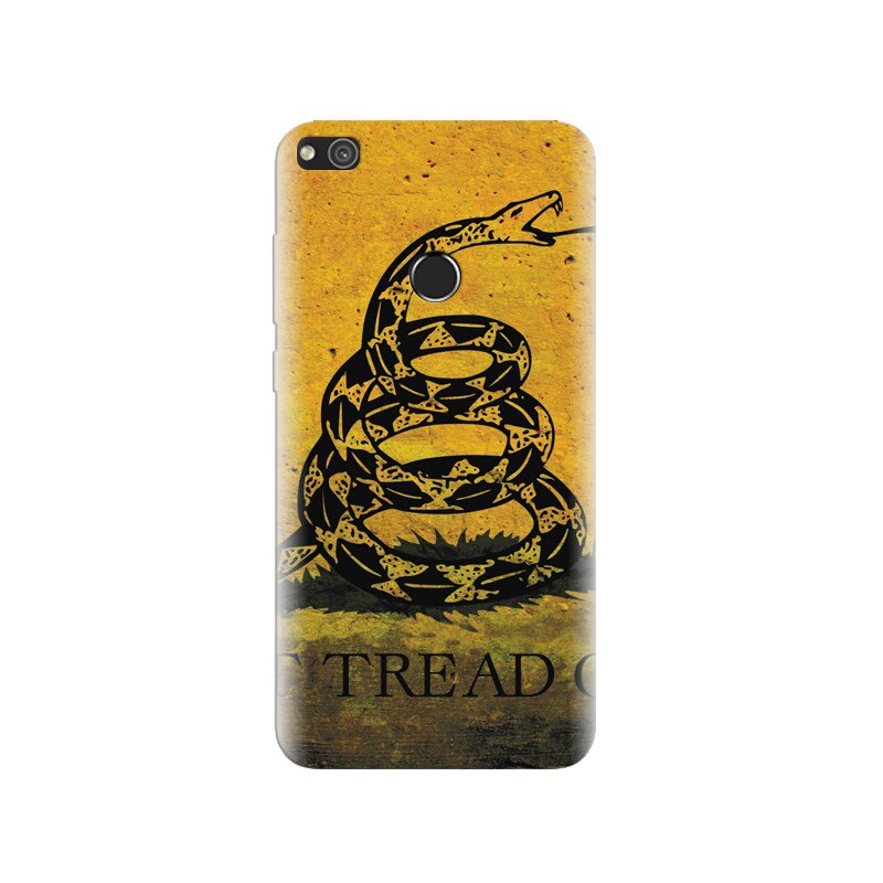 Husa Huawei P8 Lite 2017 Gadsden Flag Dont Tread On Me