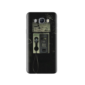 Husa Samsung J3 Phone Booth 001 Husa Samsung J3 Phone Booth 001