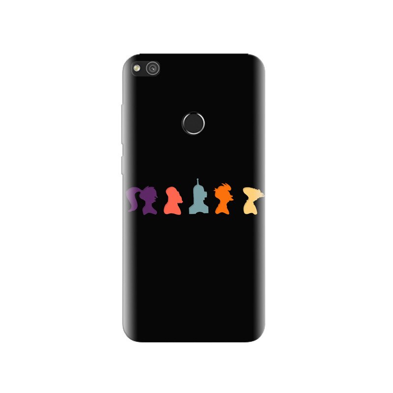Husa Huawei P8 Lite 2017 Futurama