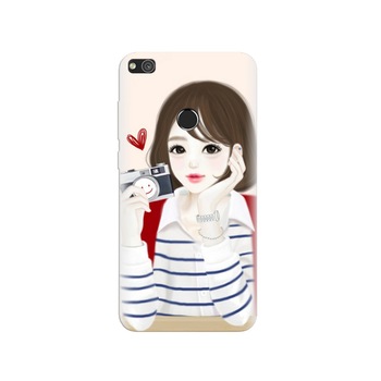 Husa Huawei P8 Lite 2017 Girly X Husa Huawei P8 Lite 2017 Girly X