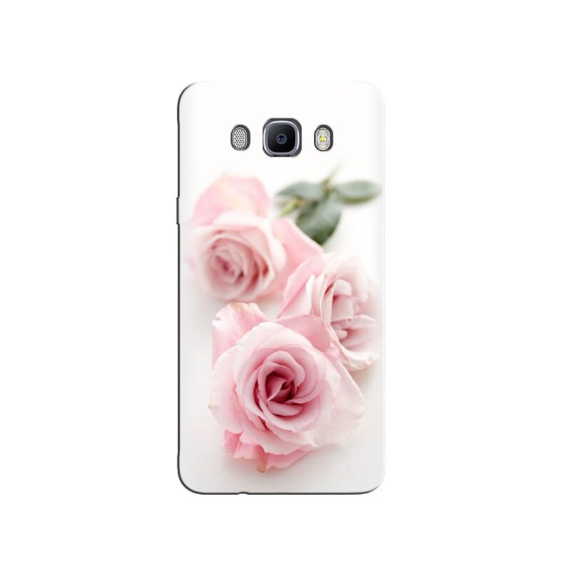 Husa Samsung J5 2016 Pink Flower 005