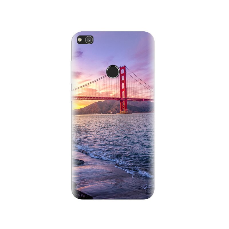 Husa Huawei P8 Lite 2017 Golden Gate