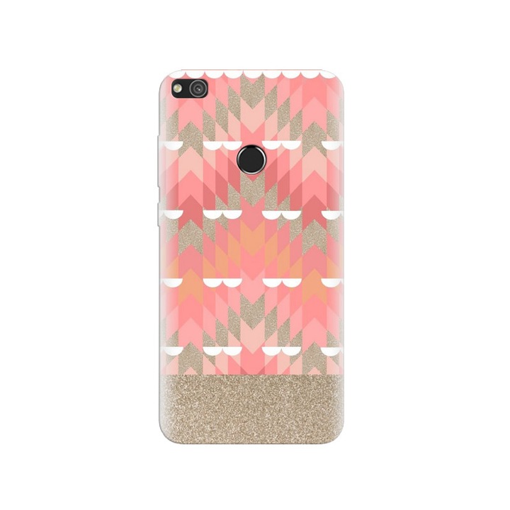 Huawei P8 Lite 2017 Girly Case 004 002