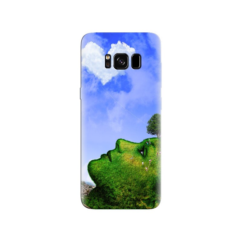 Husa Samsung S8 Love Nature