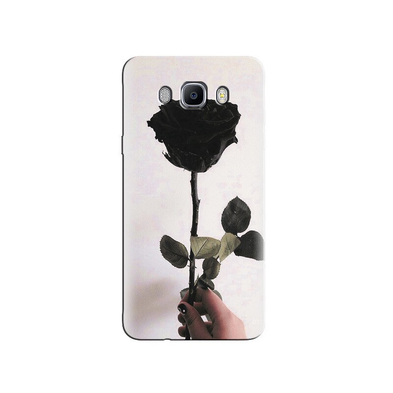 Husa Samsung J5 2016 Pictures Of Black Roses