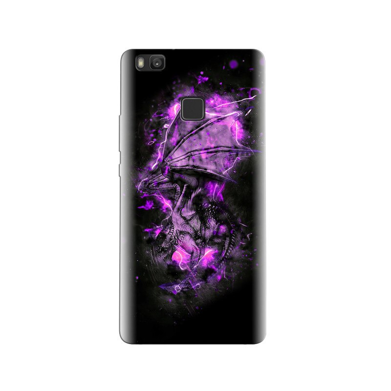 Husa Huawei P9 Lite Purple Dragon