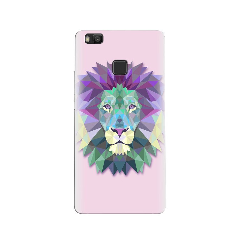 Husa Huawei P9 Lite Polygon Lion