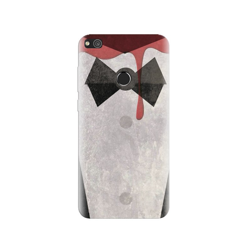Husa Huawei P8 Lite 2017 Gentleman Blood Minimalism Wide