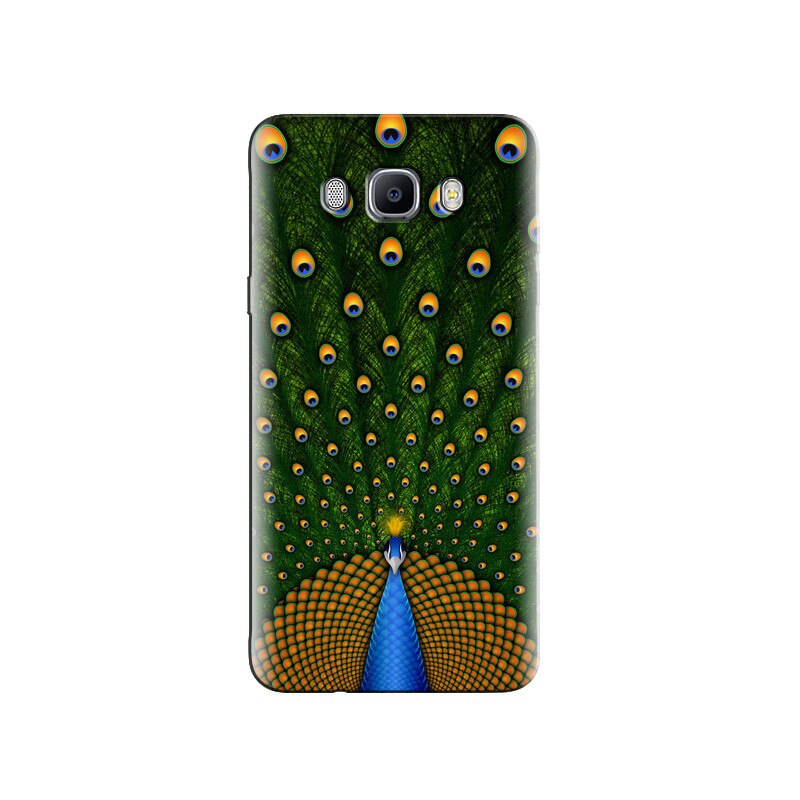 Husa Samsung J5 2016 Peacock Cute Girly
