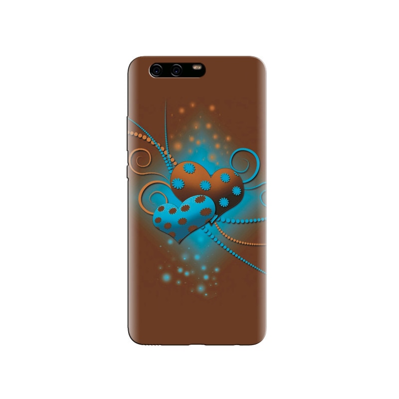 Husa Huawei P10 Romantic Love Hd Background