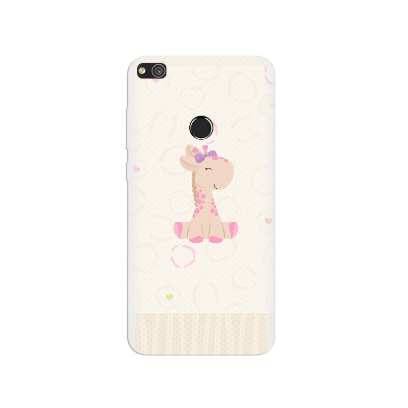 Husa Huawei P8 Lite 2017 Giraffe Cute