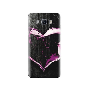 Husa Samsung J5 2016 Pink Color Love Heart Backgrounds Husa Samsung J5 2016 Pink Color Love Heart Backgrounds