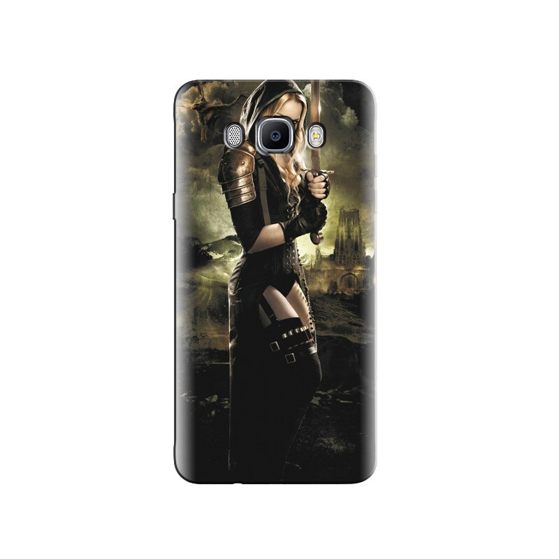 Husa Samsung J5 2016 Spicy Girl Hd Backgrounds