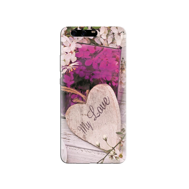 Husa Huawei P10 My Love Hd Photos