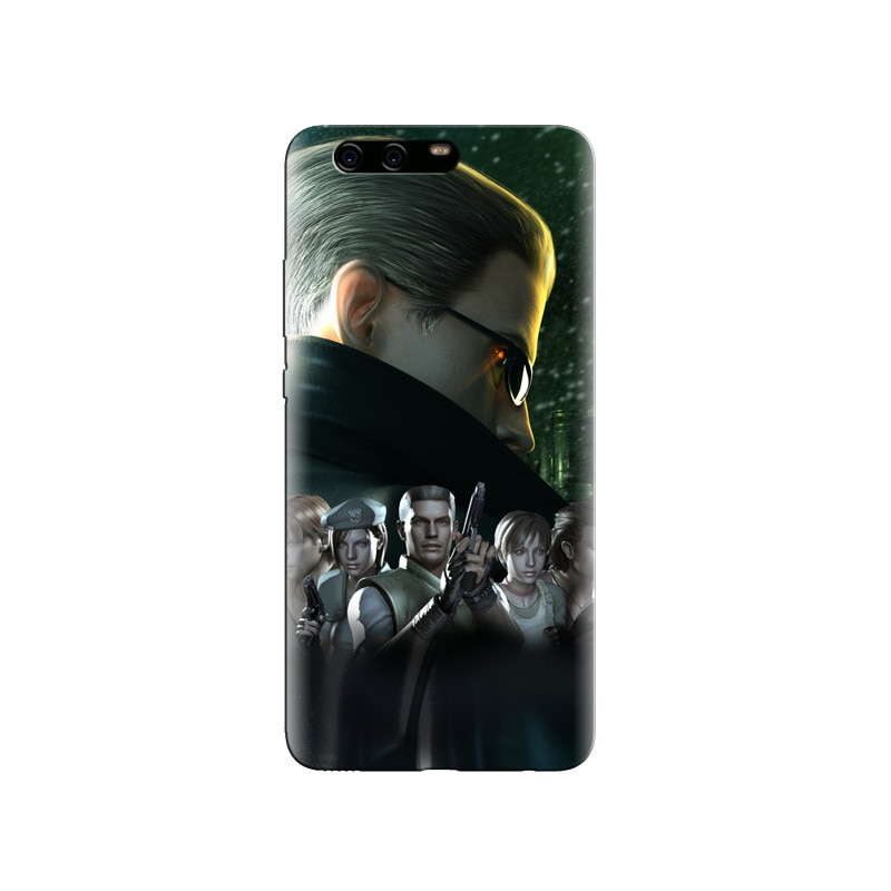 Husa Huawei P10 Resident Evil The Umbrella Chronicles Artwork