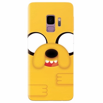 Husa silicon pentru Samsung Galaxy S9, Gumball Husa silicon pentru Samsung Galaxy S9, Gumball