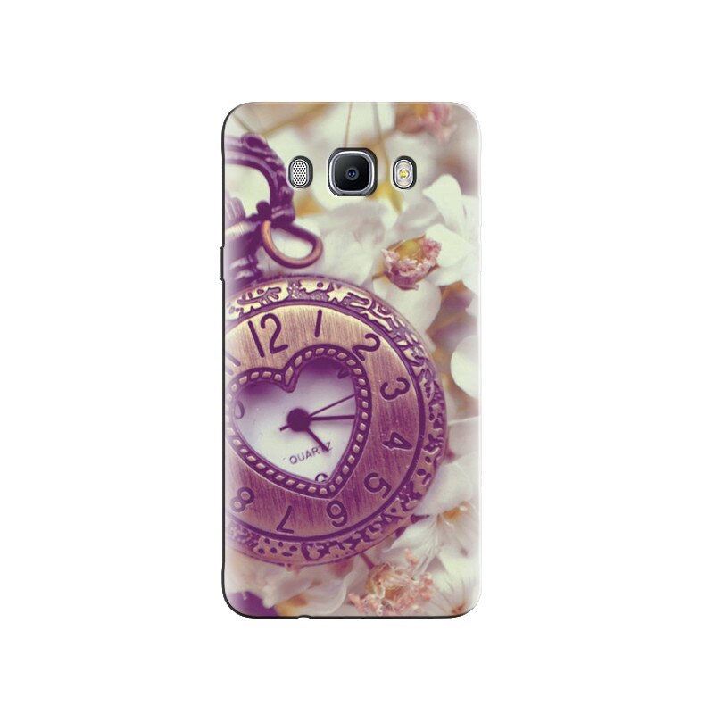 Husa Samsung J5 2016 Pocket Watch Inm Heart