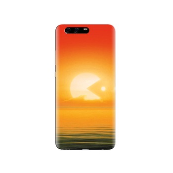 Husa Huawei P10 Pacman Sun E0 Husa Huawei P10 Pacman Sun E0