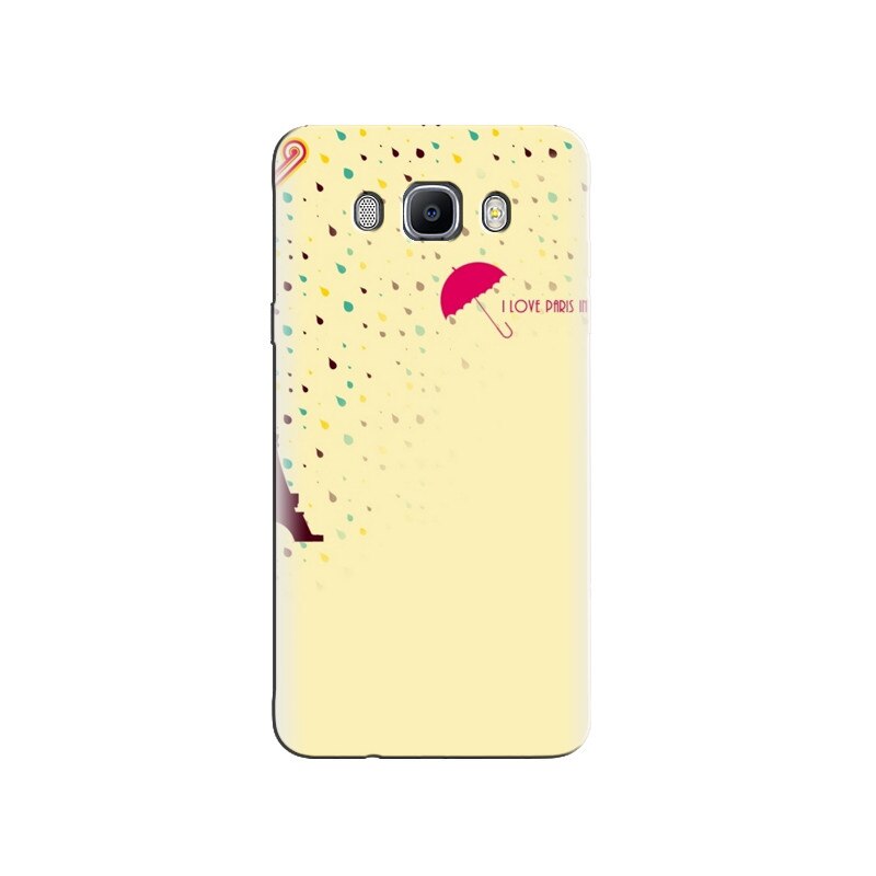 Husa Samsung J5 2016 Paris Girly X