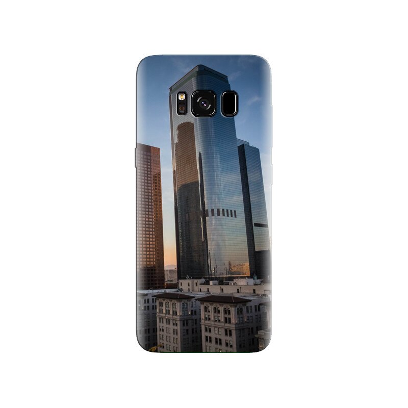 Husa Samsung S8 Plus Los Angeles Skyscraper