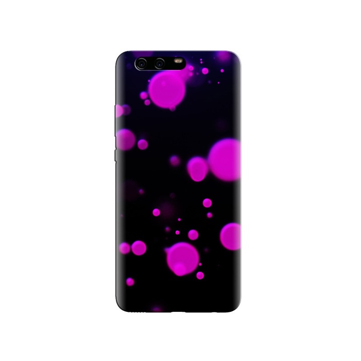 Калъф Huawei P10 PLUS Pink Bubbles