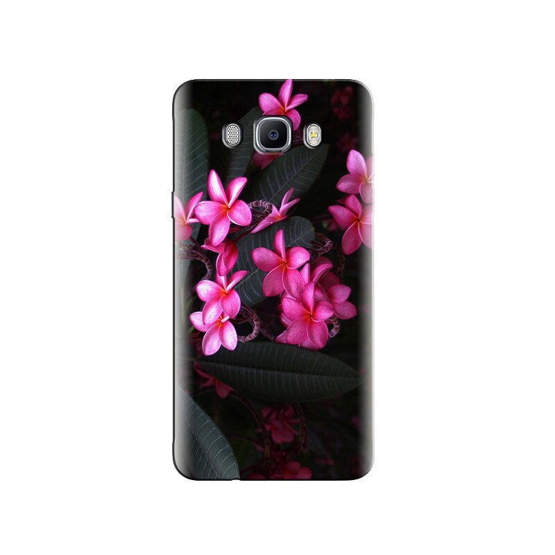 Husa Samsung J3 Pink Flower