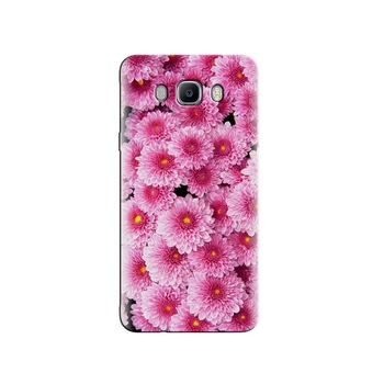 Husa Samsung J3 Pink Flower Phone 001 Husa Samsung J3 Pink Flower Phone 001