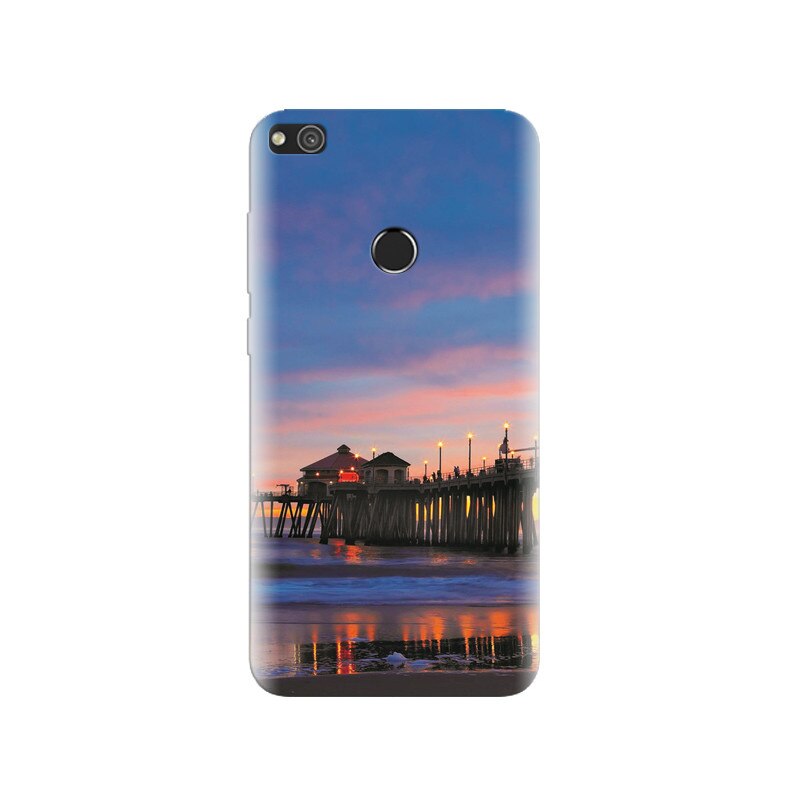 Husa Huawei P8 Lite 2017 Iphones Of Bonfires Huntington Beach