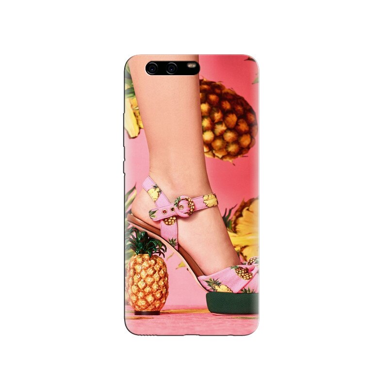 Husa Huawei P10 PLUS Pineapple High Heels