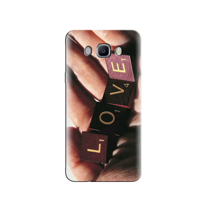 Husa Samsung J5 2016 Special Love Gallery