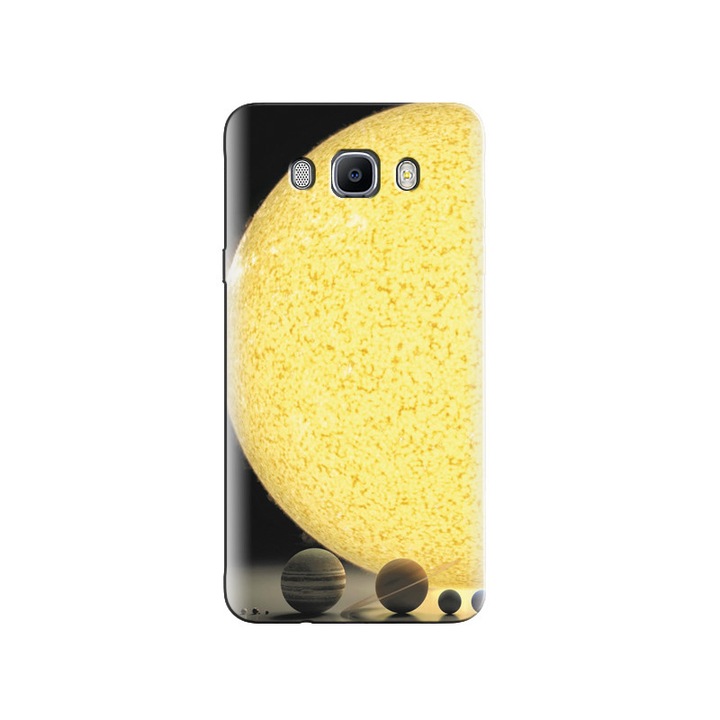 Samsung J3 Solar System Space tok