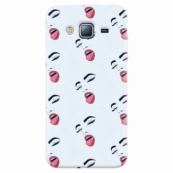 Husa silicon pentru Samsung Galaxy J5 2015, Dirty Babe Husa silicon pentru Samsung Galaxy J5 2015, Dirty Babe