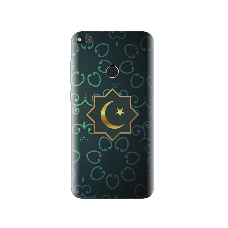 Husa Huawei P8 Lite 2017 Islamic Green