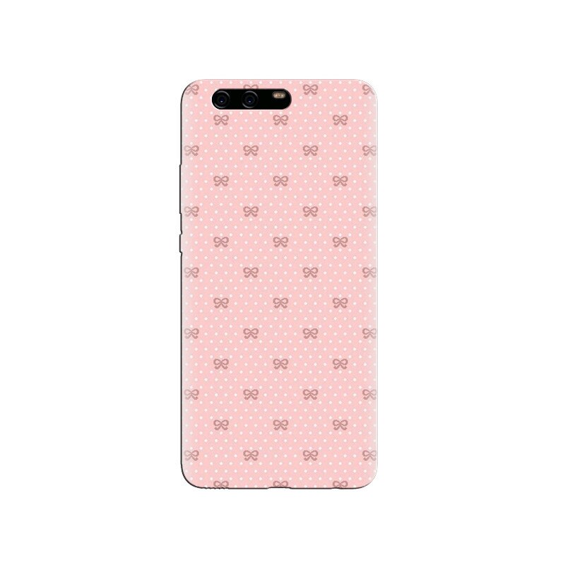 Husa Huawei P10 Pink Cute Girly 001