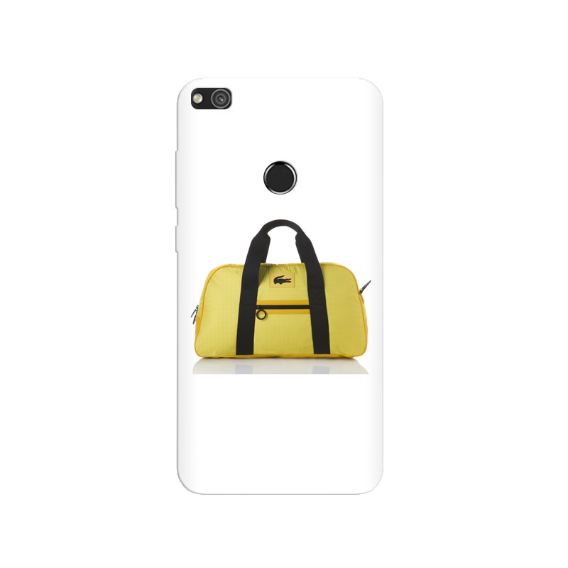 Husa Huawei P8 Lite 2017 Lacoste Luxury Bag