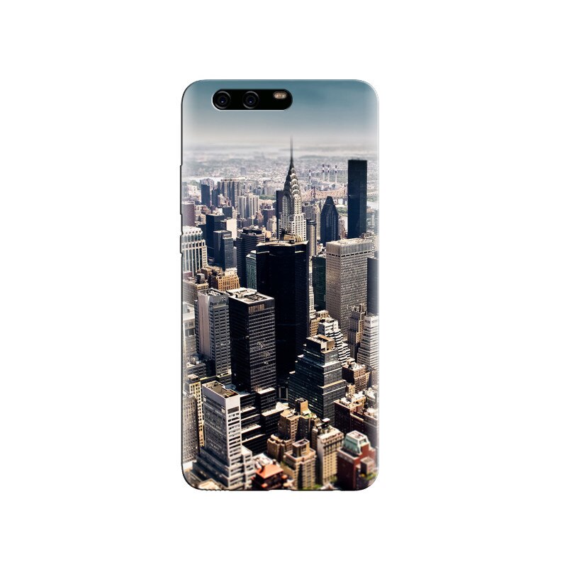 Husa Huawei P10 New York Tilt Shift