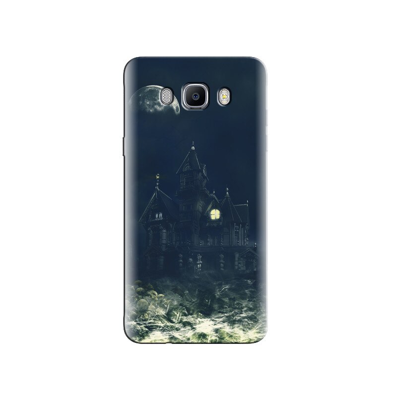 Husa Samsung J5 2016 Scary House