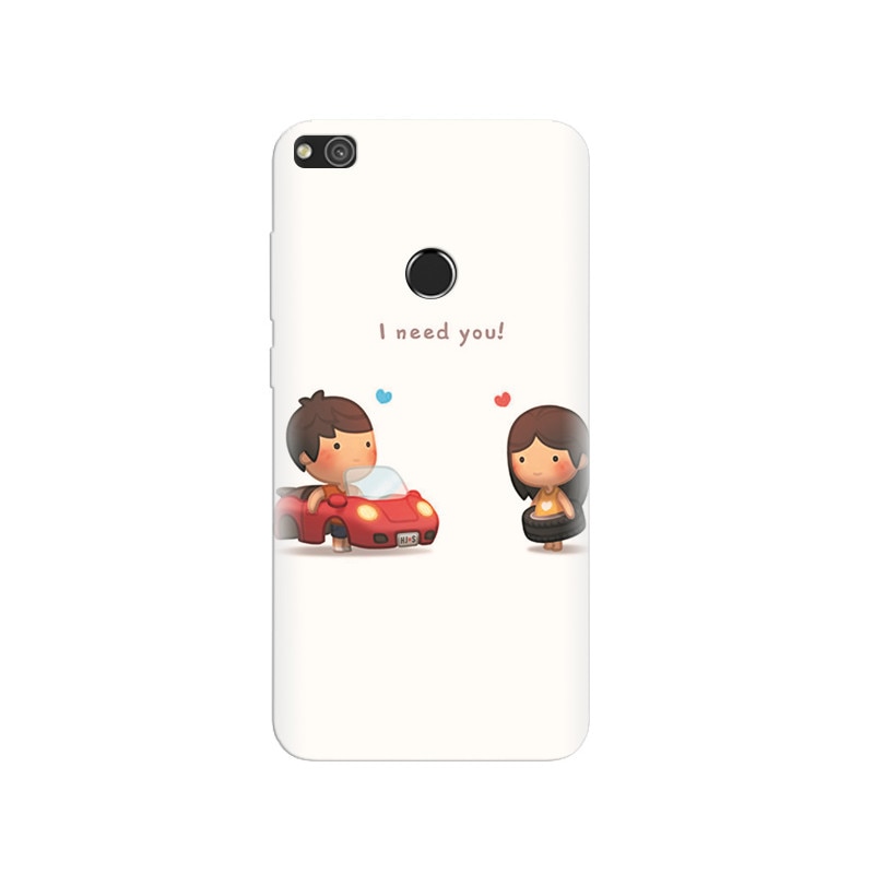 Husa Huawei P8 Lite 2017 I Need You