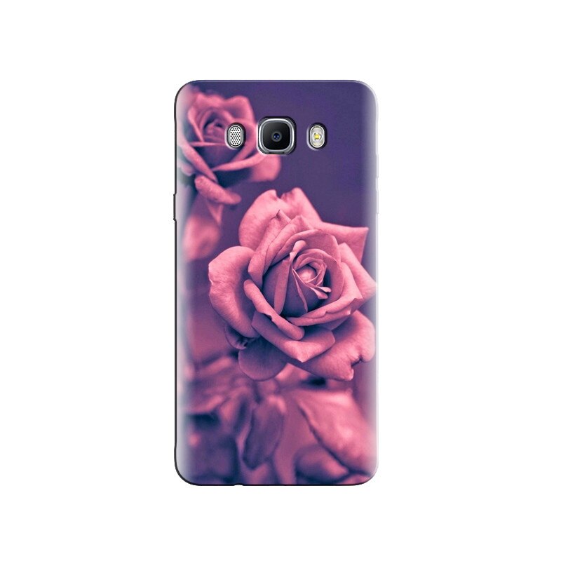 Husa Samsung J5 2016 Rose Background