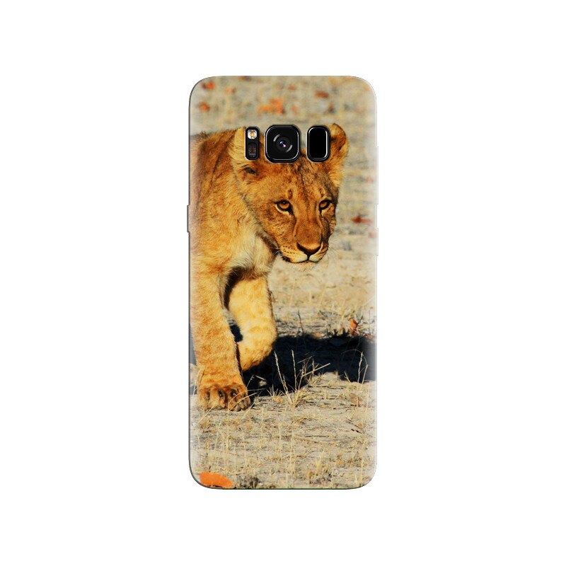 Husa Samsung S8 Plus Lion Cub