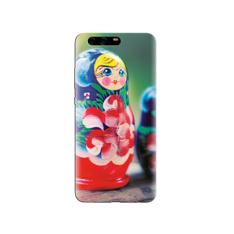 Husa Huawei P10 Russian Dolls