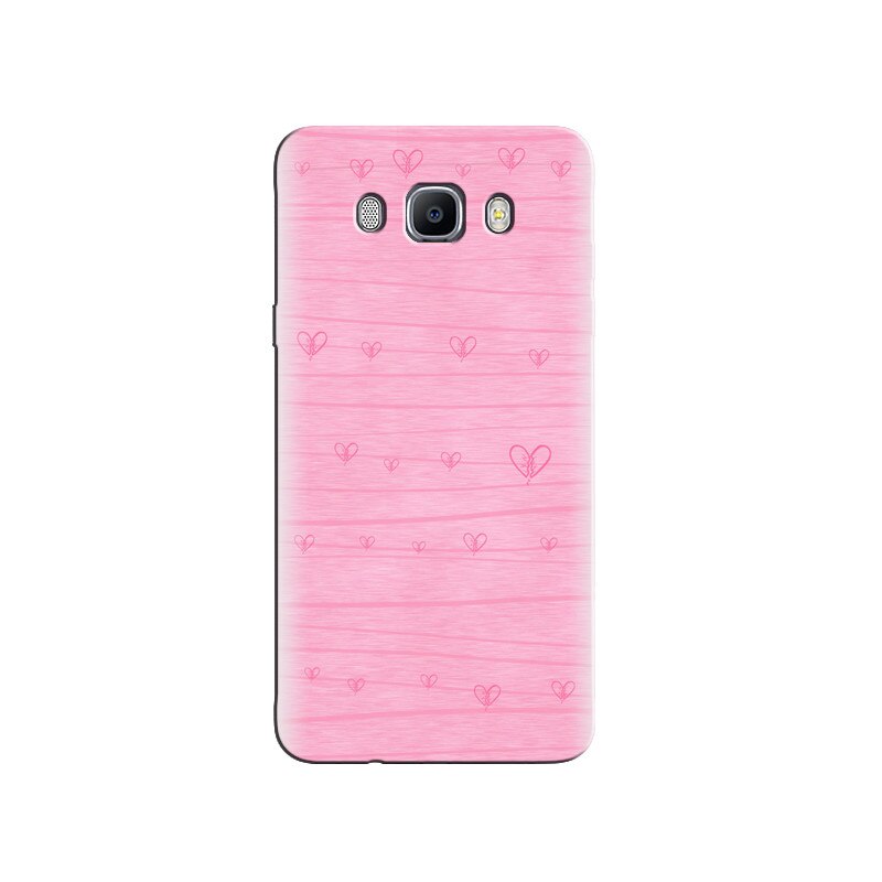 Husa Samsung J5 2016 Pink 002