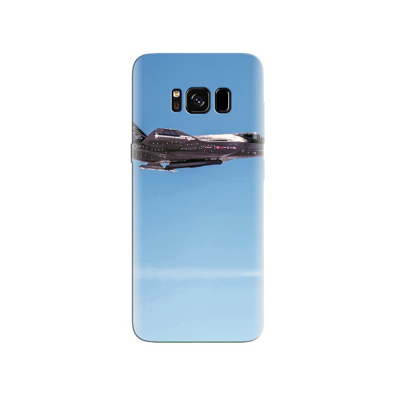 Husa Samsung S8 Lighting Fighter Plane Of Military Iphon