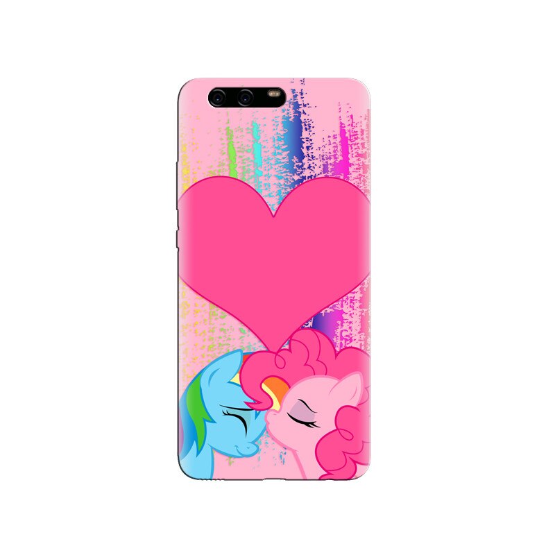 Husa Huawei P10 Pinkie Kiss