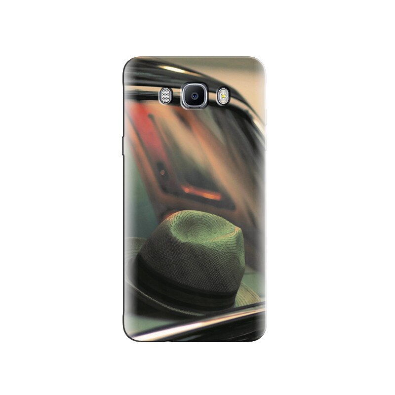 Husa Samsung J3 Retro Hat